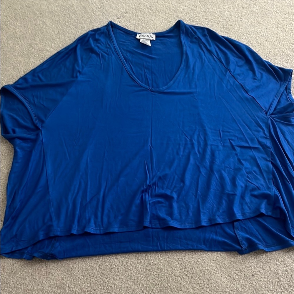 Kokoon oversized top